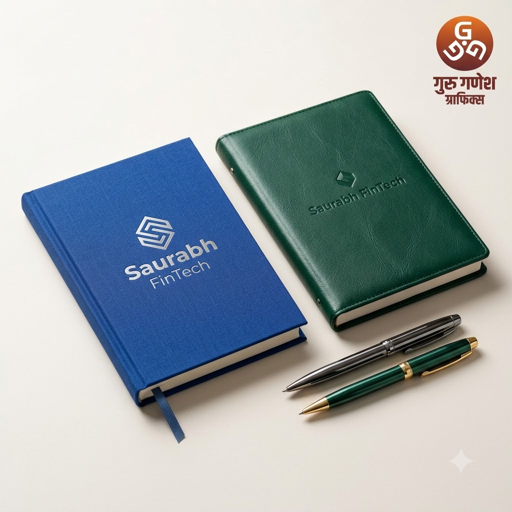 Notebooks, Diaries & Office Writing