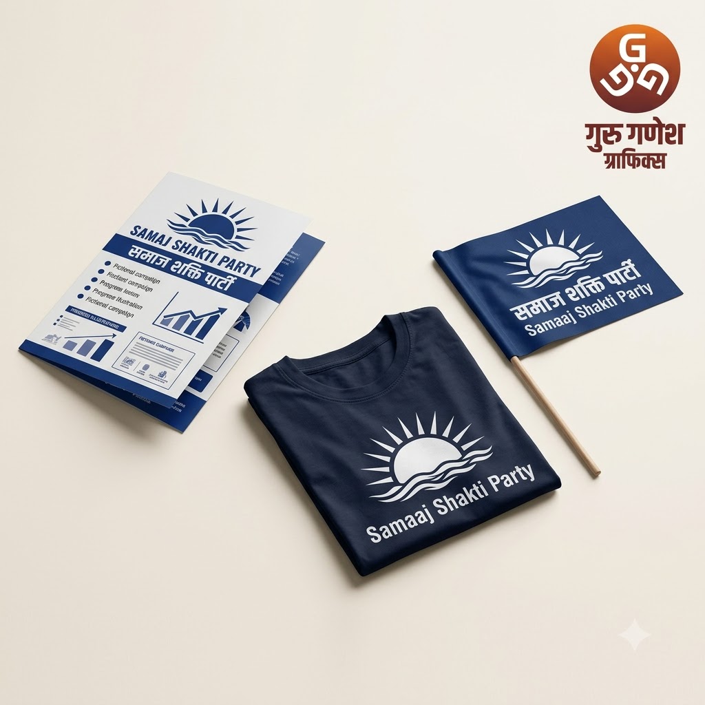 Election & Political Campaign Materials