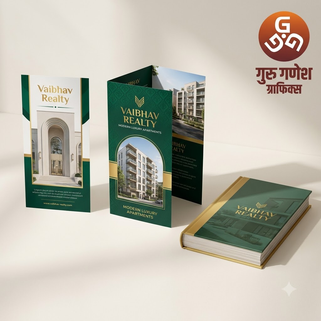 Flyers, Brochures & Marketing Materials