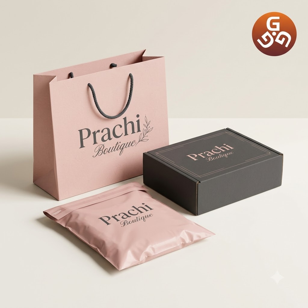 Packaging & Bags