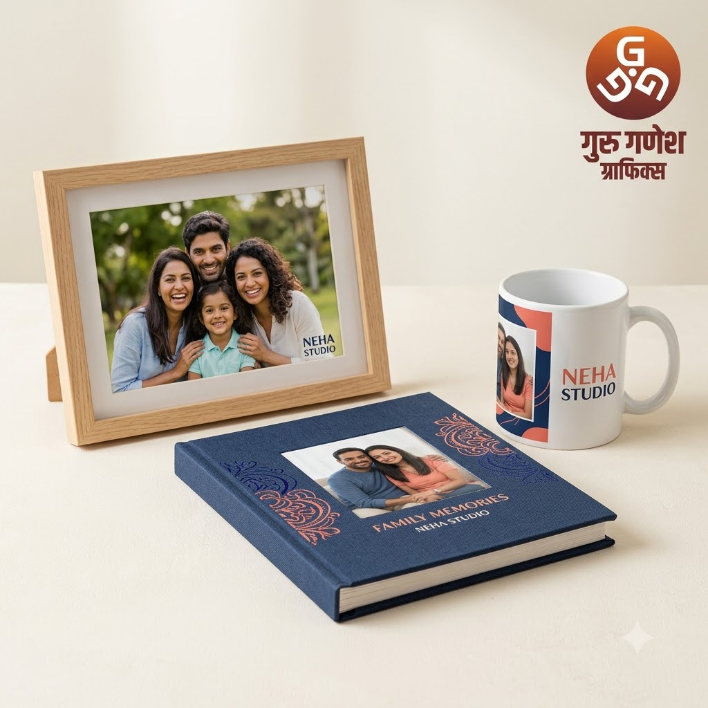 Photo Gifts & Personalised Gifts