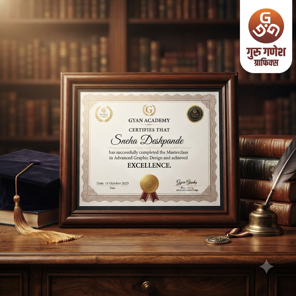 Certificates