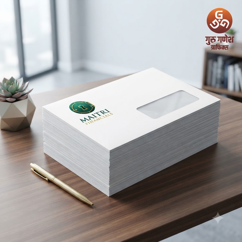 Window Envelopes