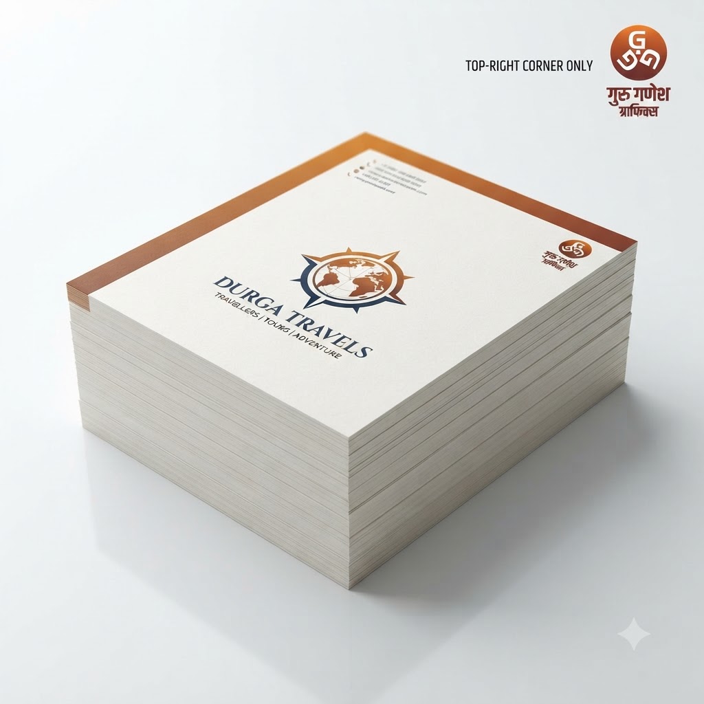 Letterhead Pads