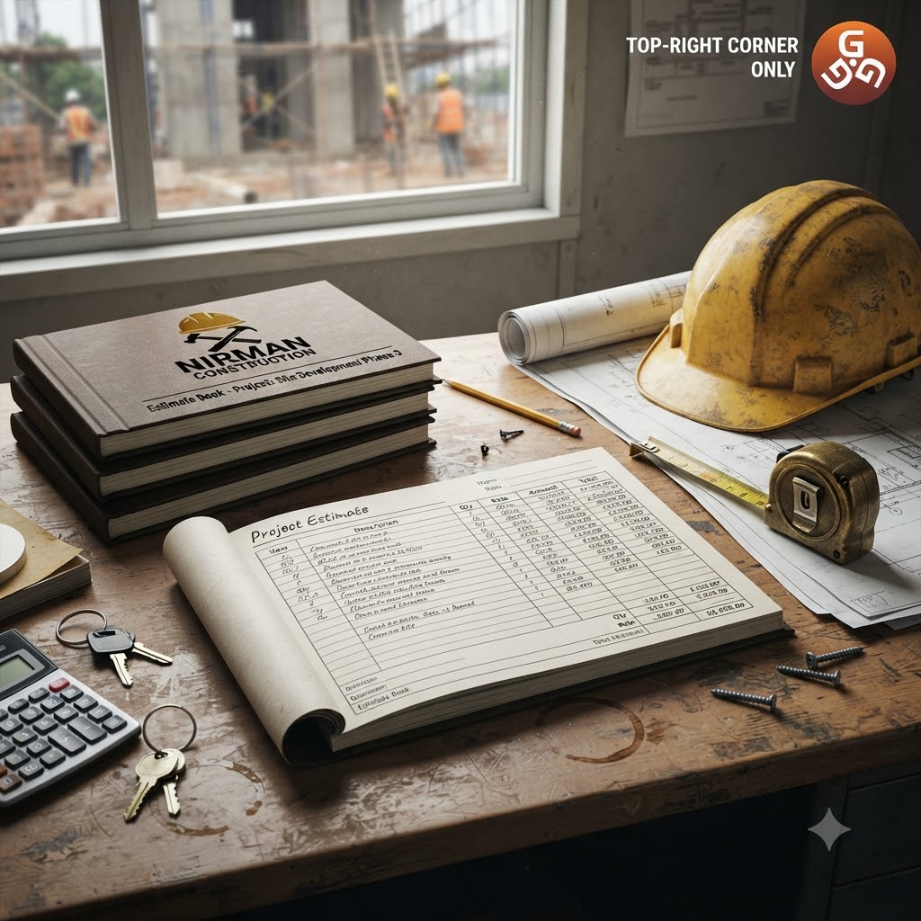 Estimate Books