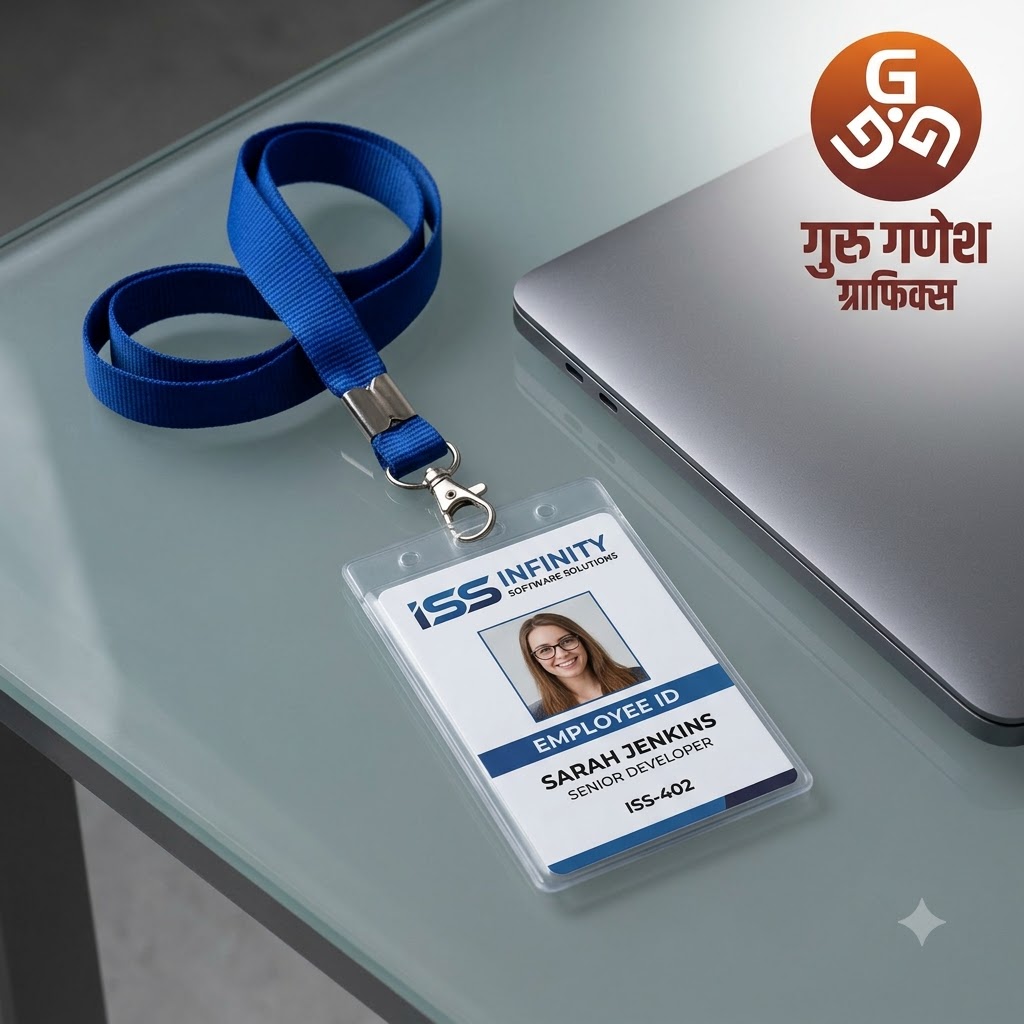 Employee ID Cards
