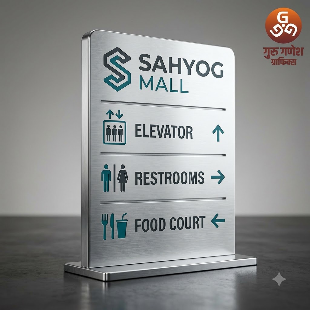 Direction Signs