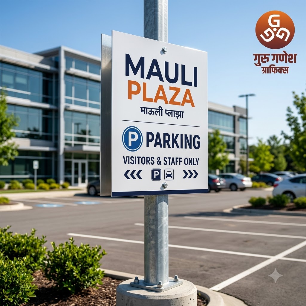 Parking Signs