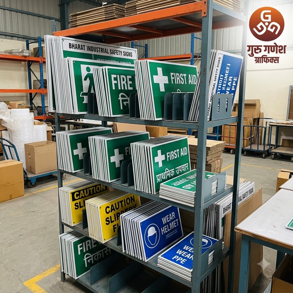 Safety Signs
