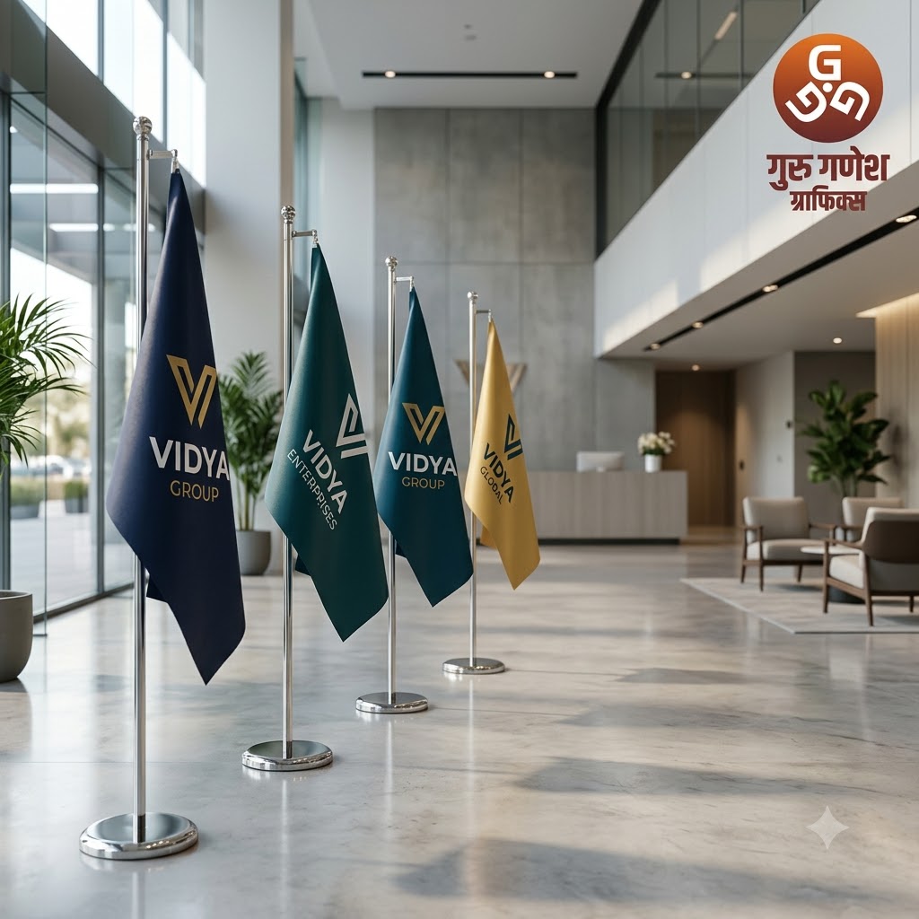 Logo Flags