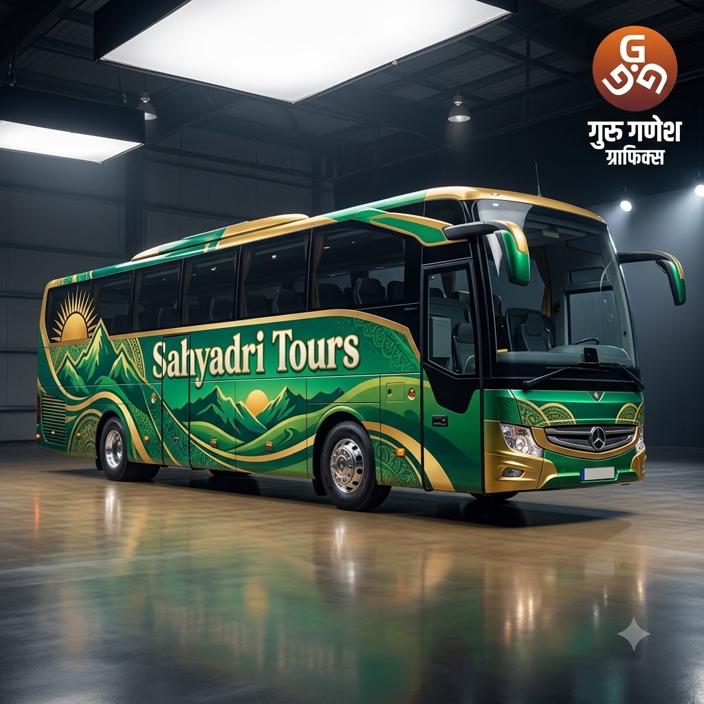 Bus Branding