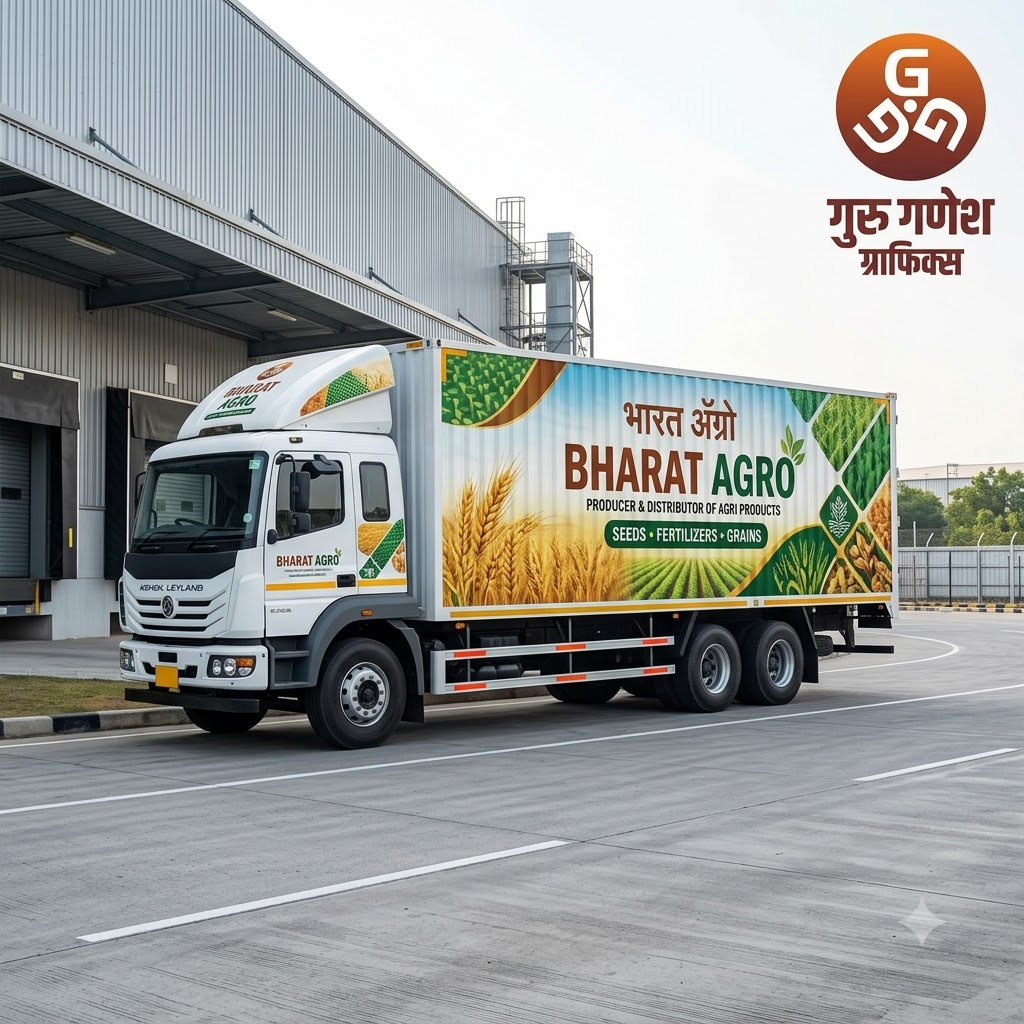 Commercial Vehicle Branding