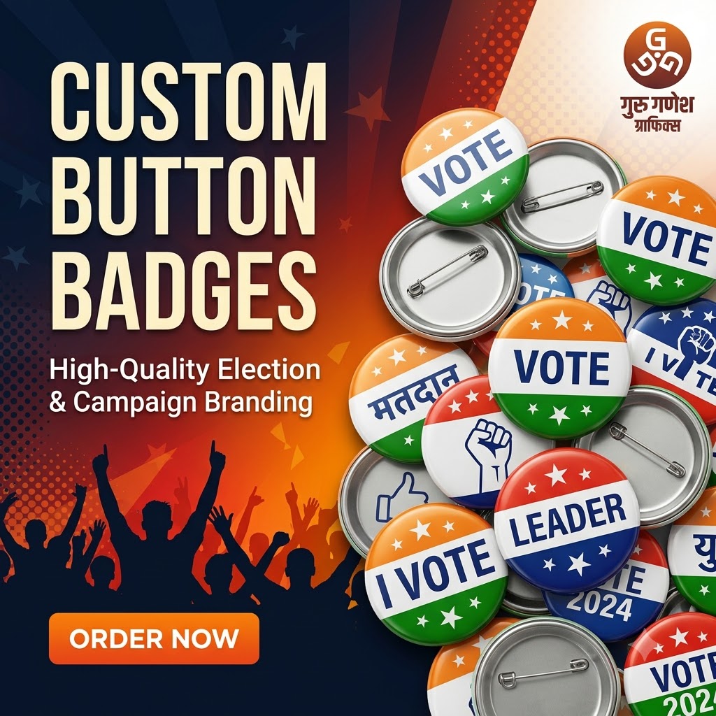 Button Badges