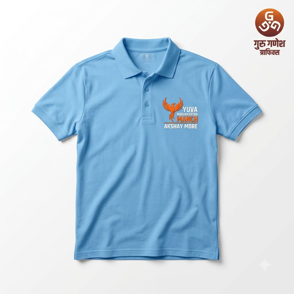 Campaign Polo T-Shirts