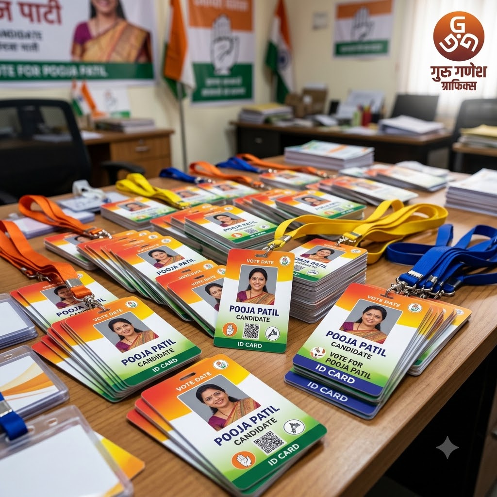 Candidate ID Cards