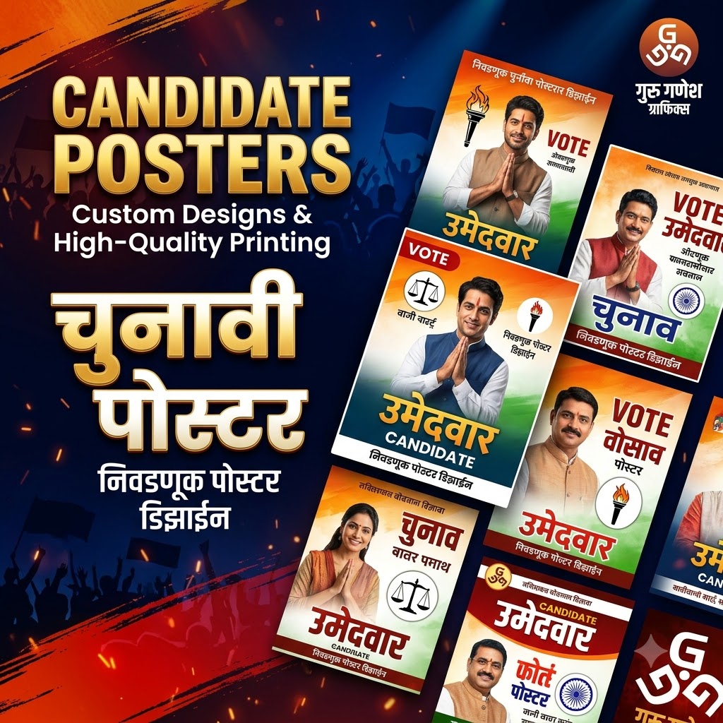 Candidate Banners