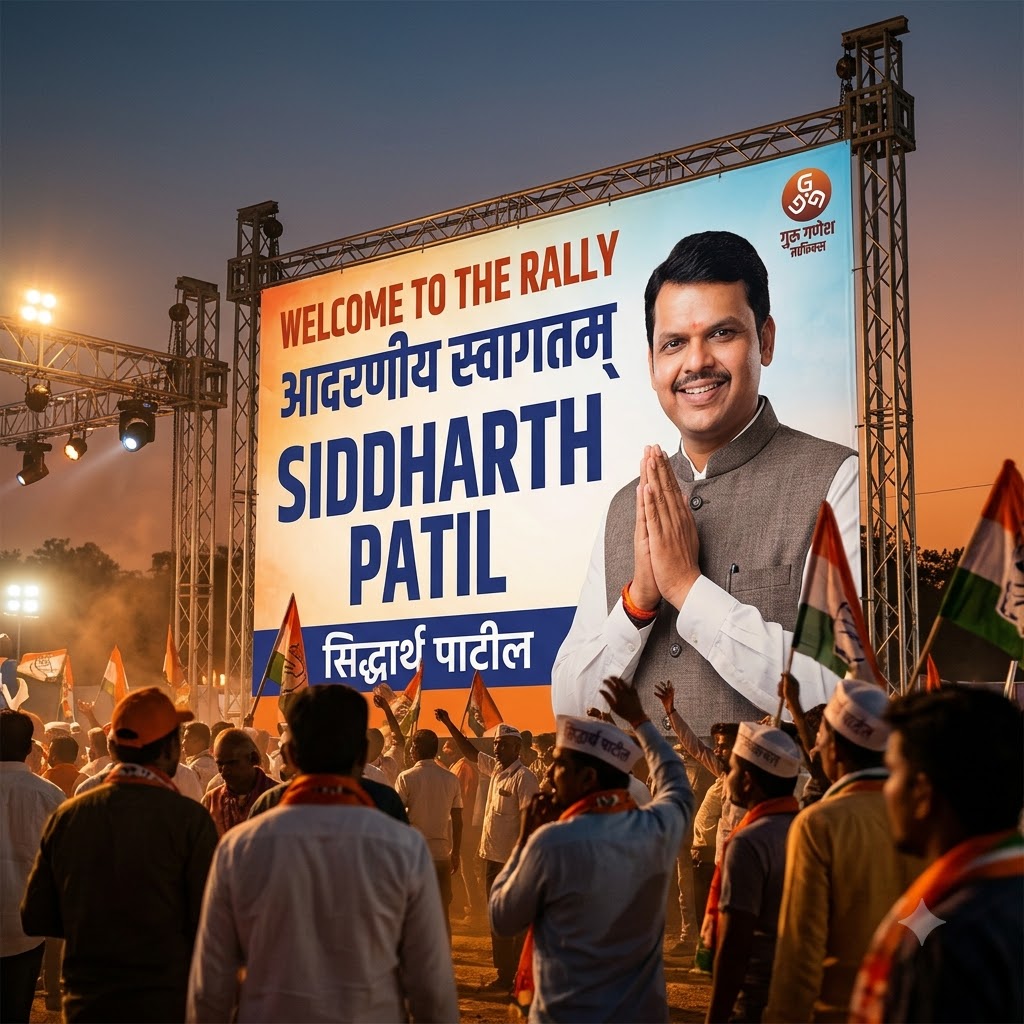 Rally Banners
