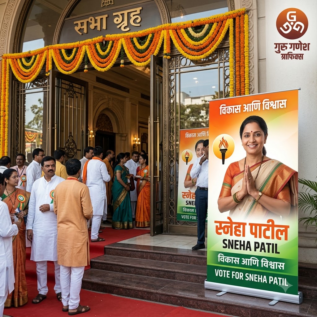 Election Standees