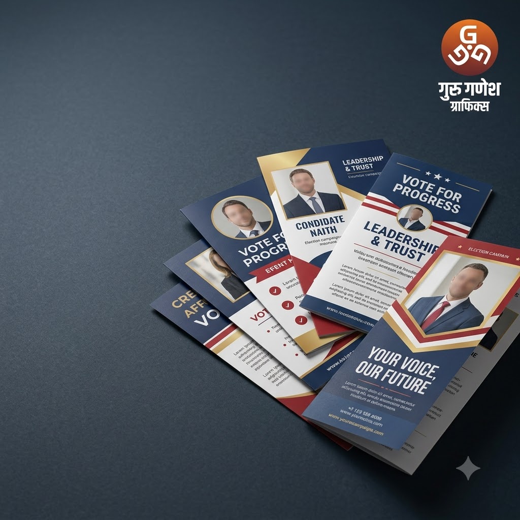 Candidate Pamphlets