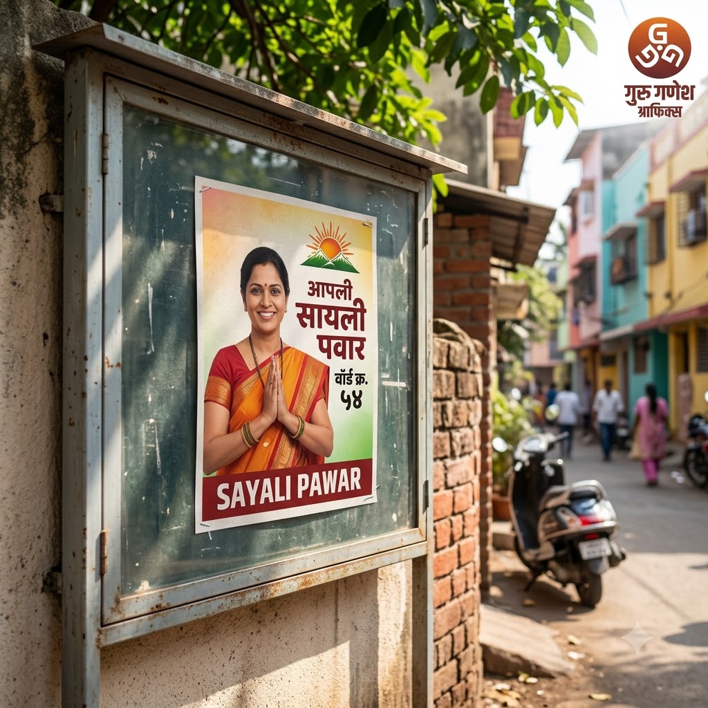 Candidate Posters