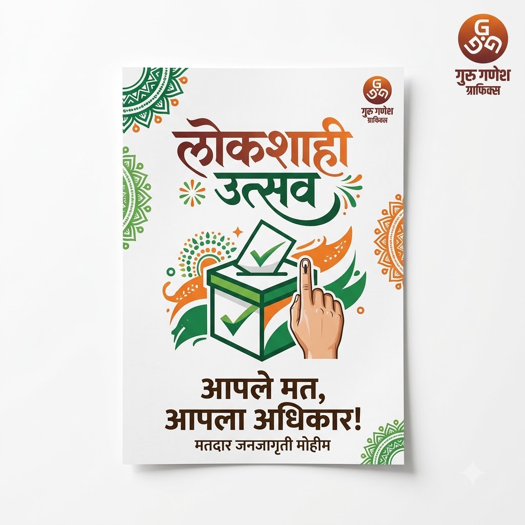 Voter Awareness Posters