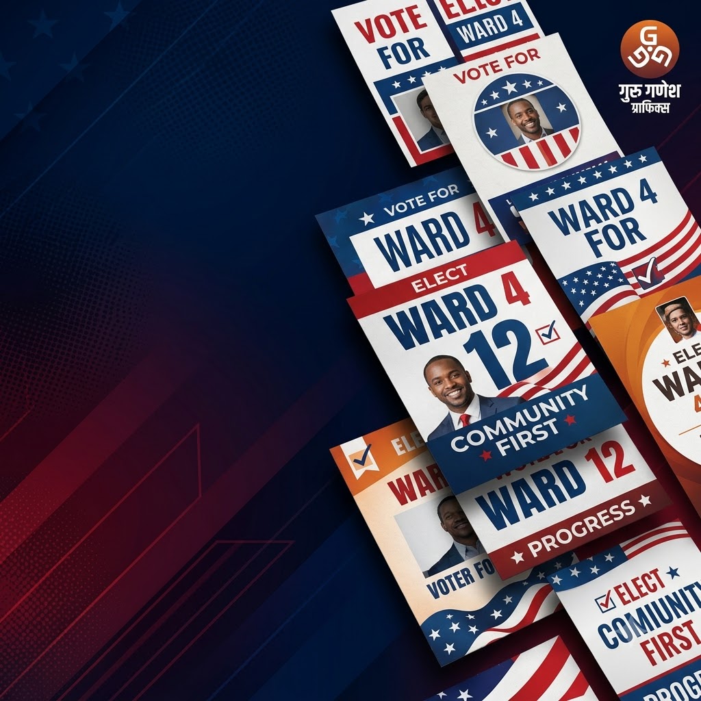 Ward Posters
