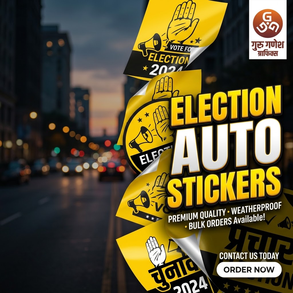 Auto Stickers