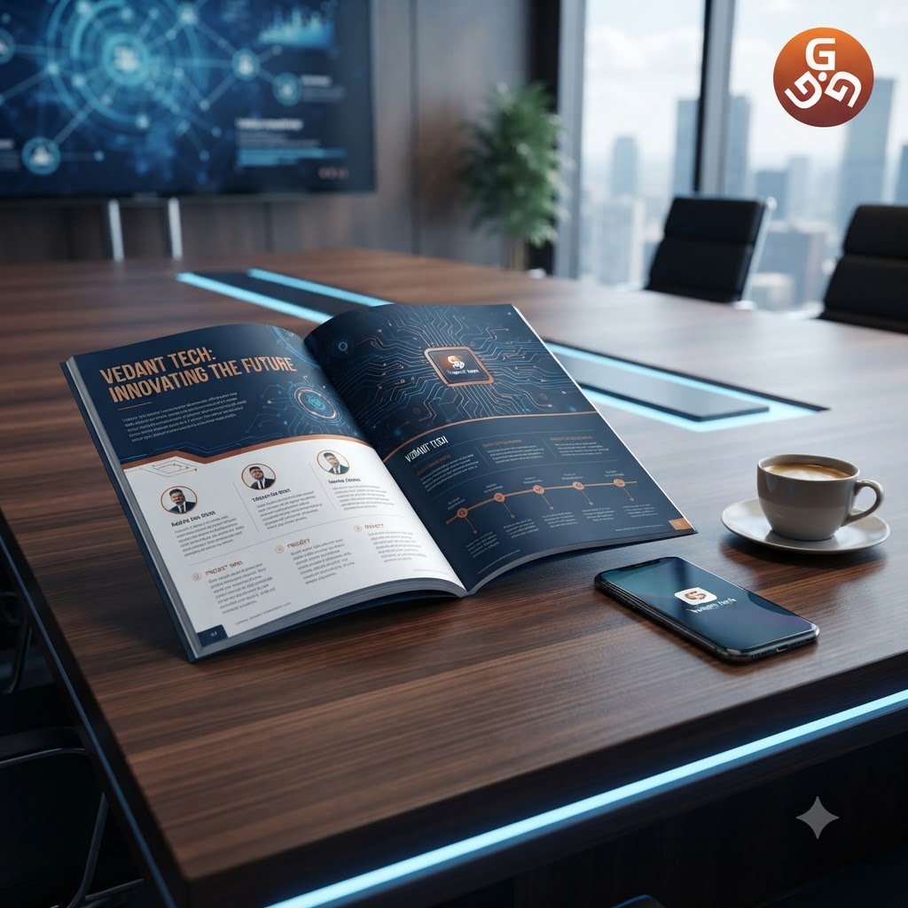 Company Profile Booklets