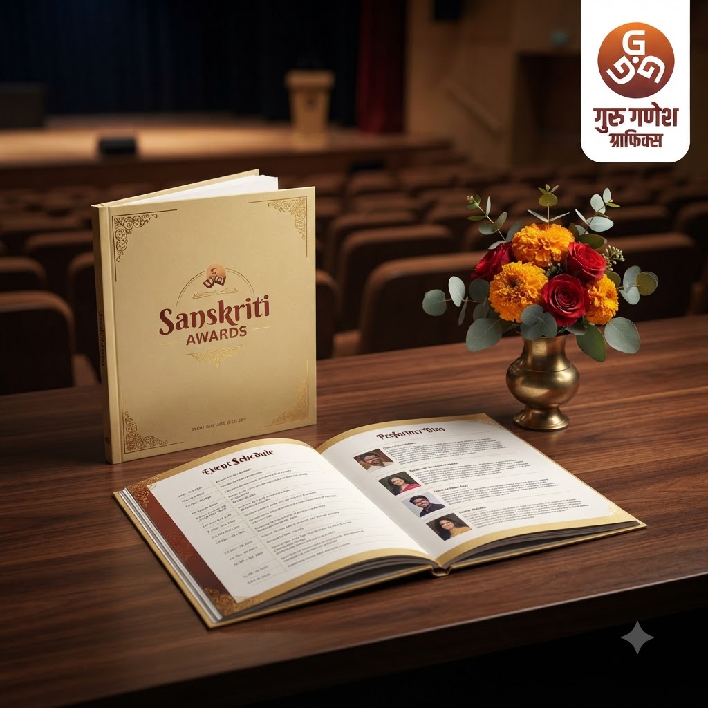 Event Booklets