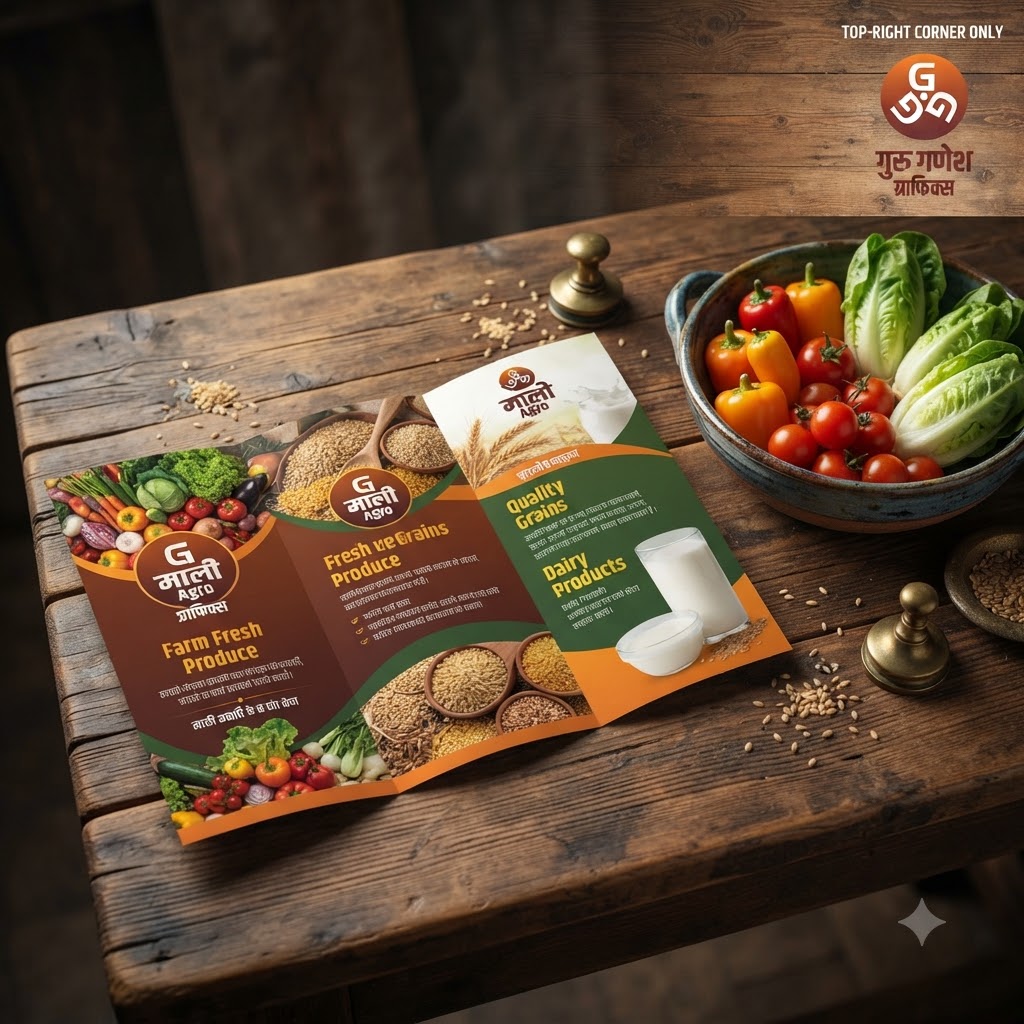 Company Profile Brochures