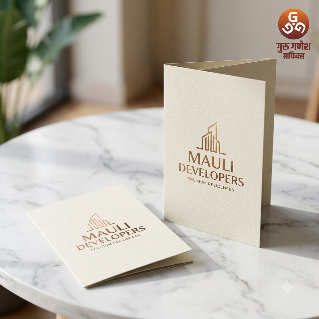 Bi-Fold Brochures