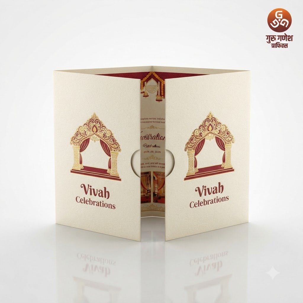 Gate-Fold Brochures