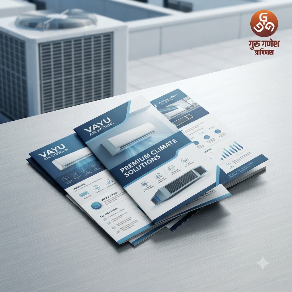 Tri-Fold Brochures