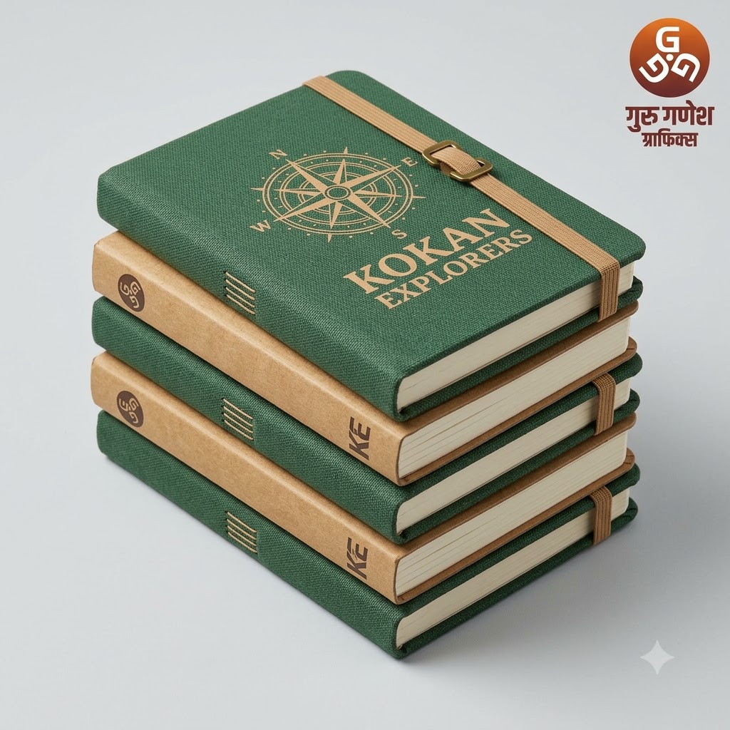 A6 Notebooks