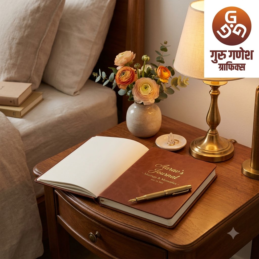 Personalised Notebooks