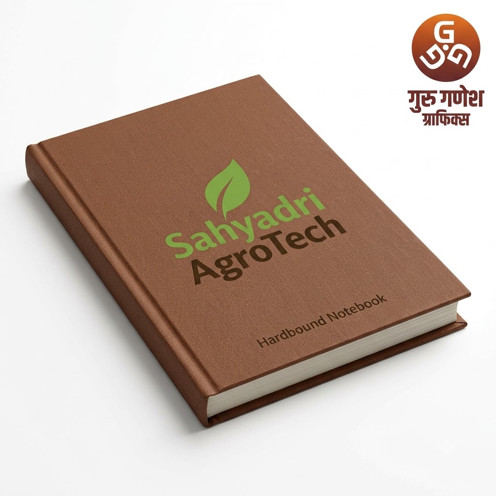 Hardbound Notebooks