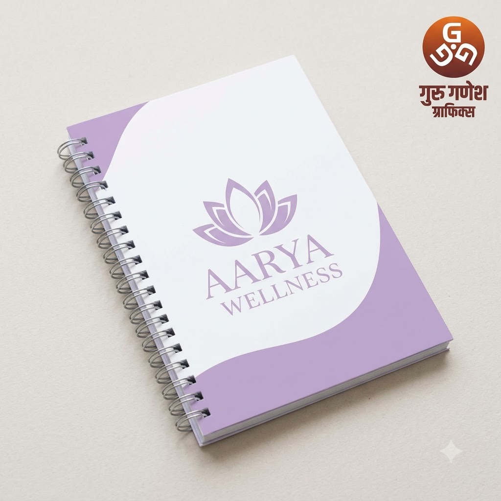Spiral Notebooks