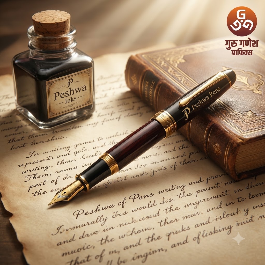 Fountain Pens