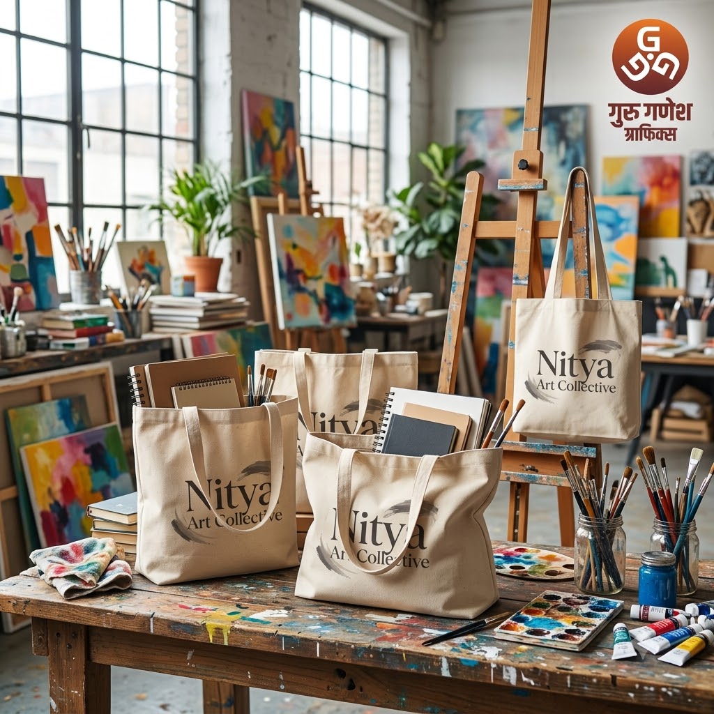 Canvas Bags