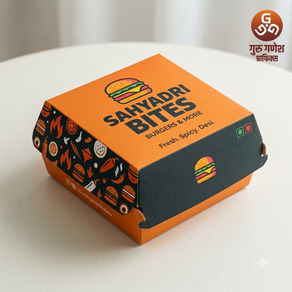 Burger Boxes