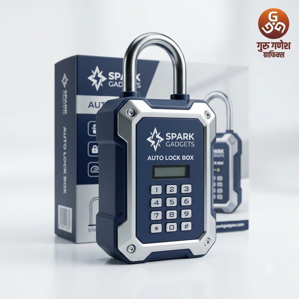 Auto Lock Boxes