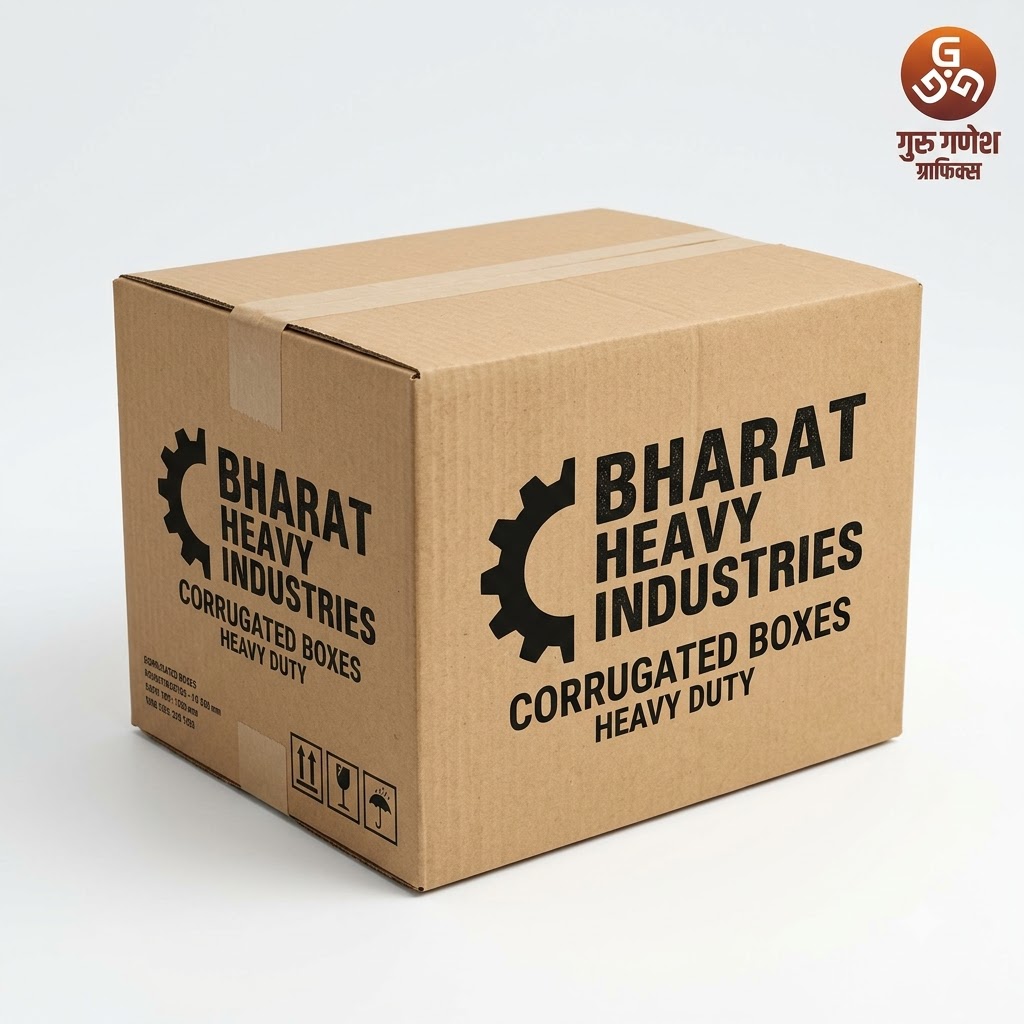 Corrugated Boxes