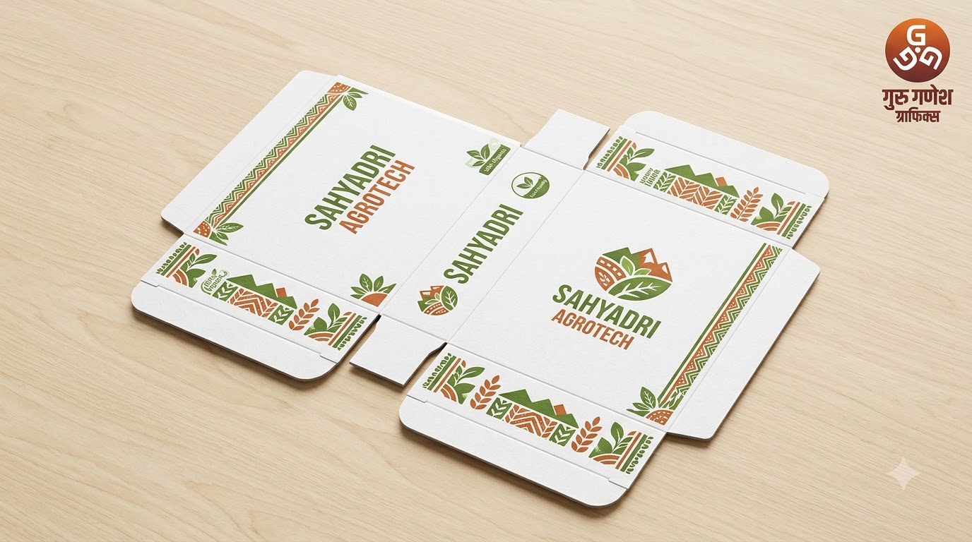Flat Mailer Boxes