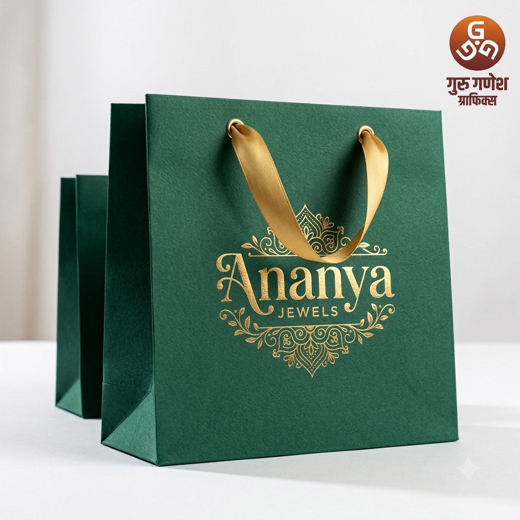 Designer Shopping Bags