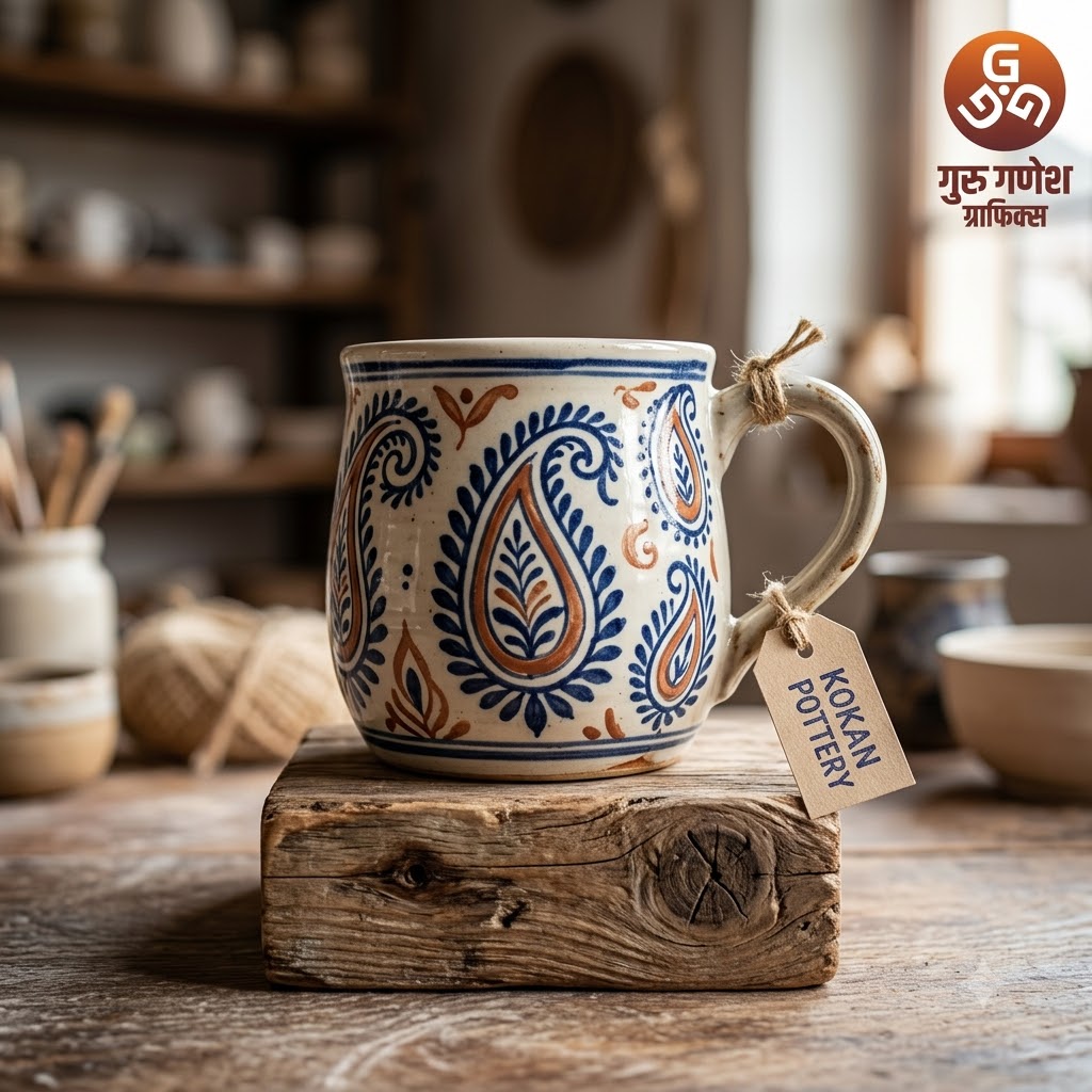 Decorative Mugs
