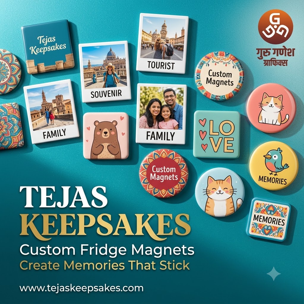 Fridge Magnets