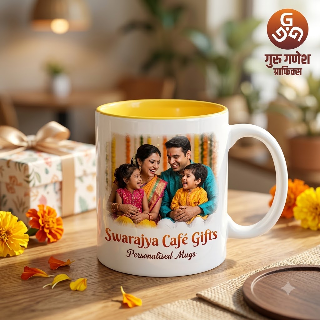 Personalised Mugs