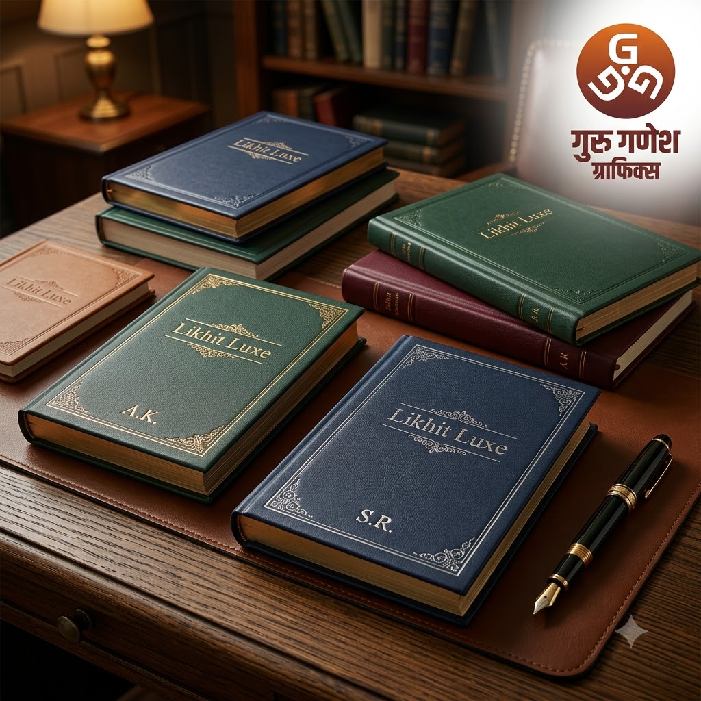 Personalised Journals