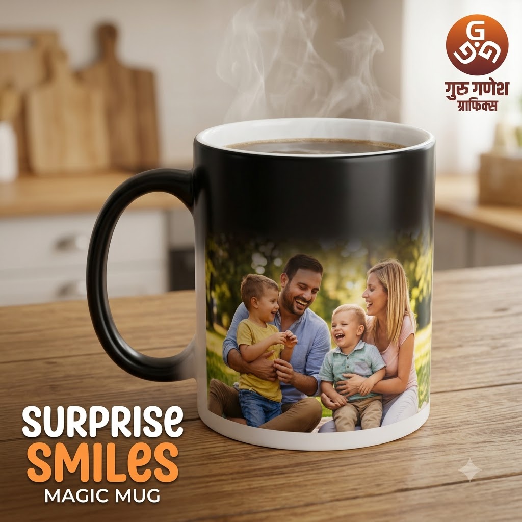 Magic Mugs