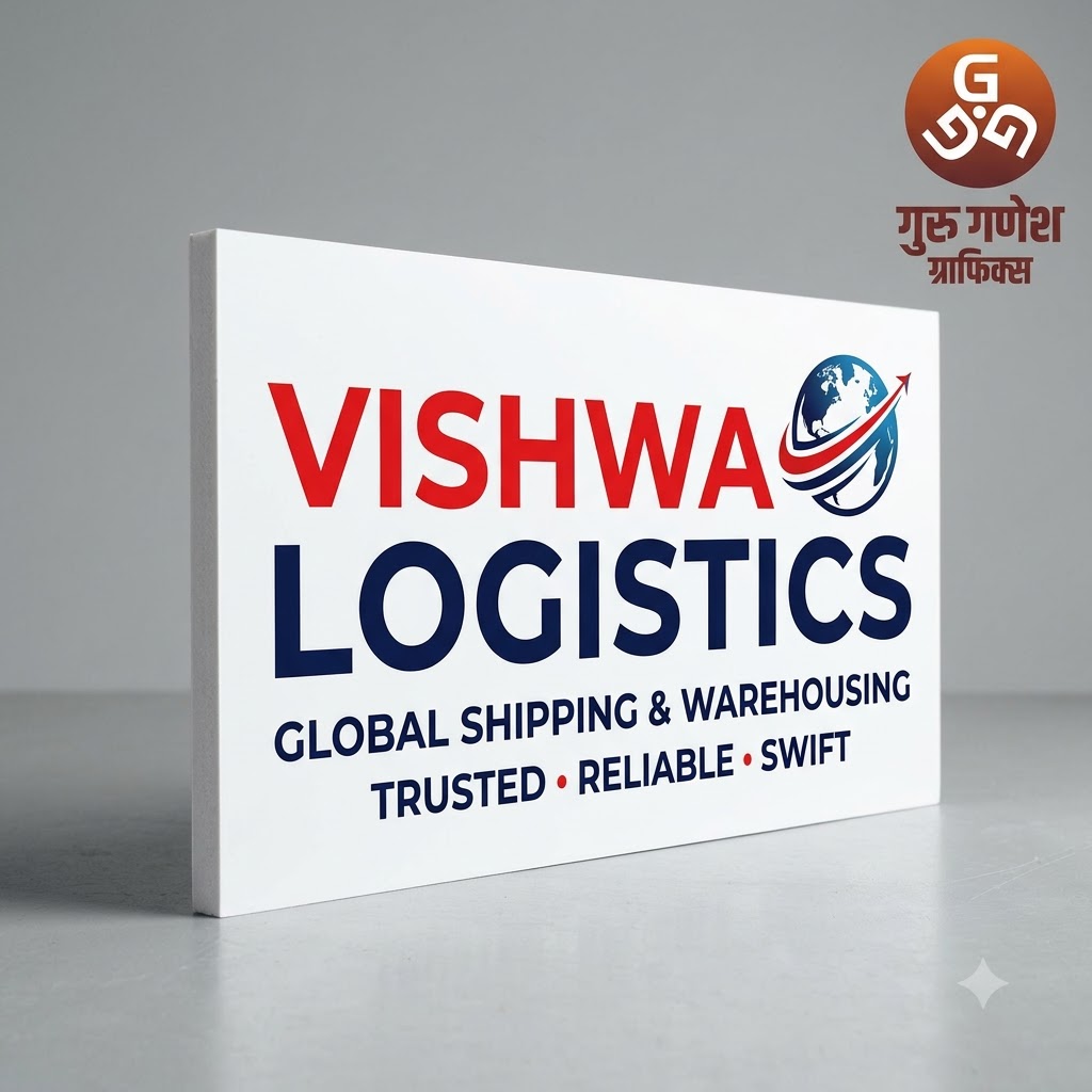 PVC Signboards